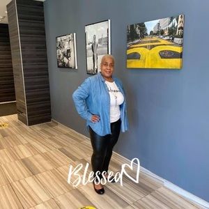 Meet your Posher, Janice